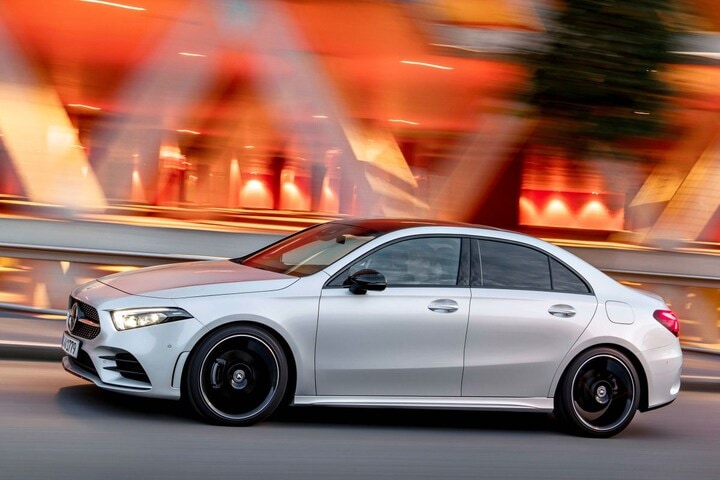 Mercedes-Benz A-klasse Sedan