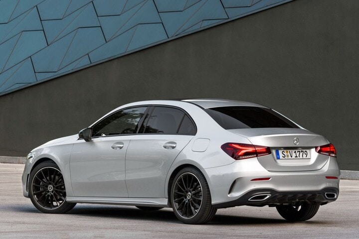 Mercedes-Benz A-klasse Sedan