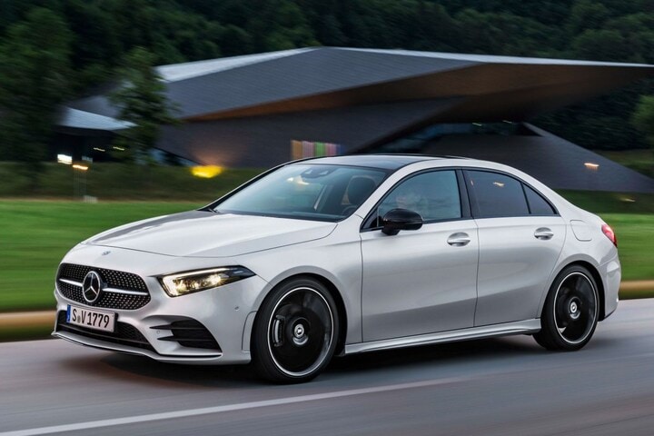 Mercedes-Benz A-klasse Sedan