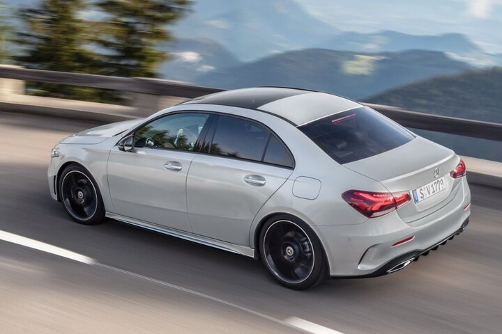 Mercedes-Benz A-klasse Sedan