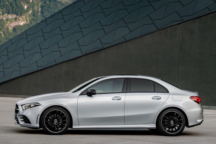 Mercedes-Benz A-klasse Sedan