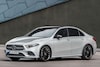 Mercedes-Benz A-klasse Sedan
