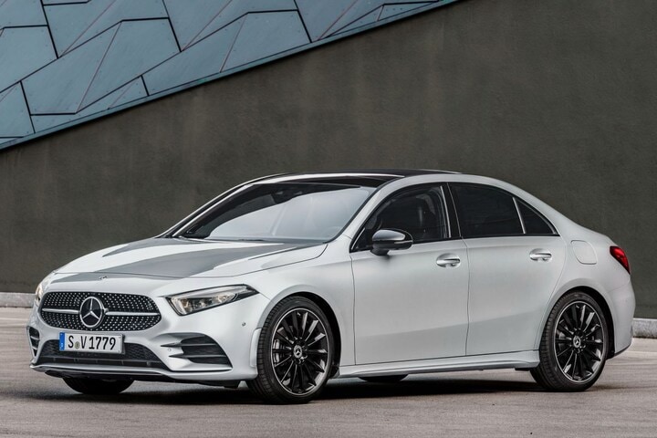 Mercedes-Benz A-klasse Sedan