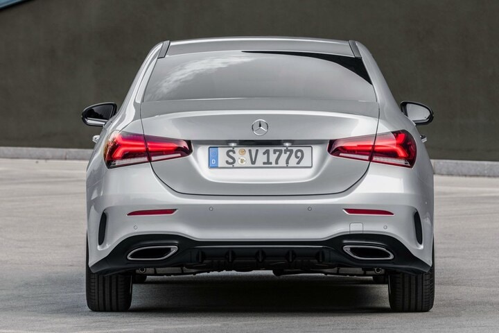 Mercedes-Benz A-klasse Sedan