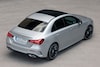 Mercedes-Benz A-klasse Sedan