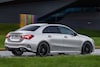 Mercedes-Benz A-klasse Sedan