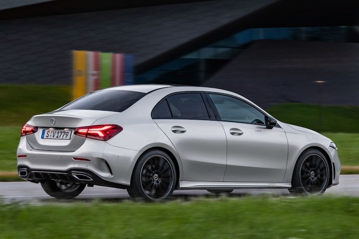 Mercedes-Benz A-klasse Sedan