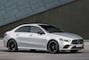 Mercedes-Benz A-klasse Sedan