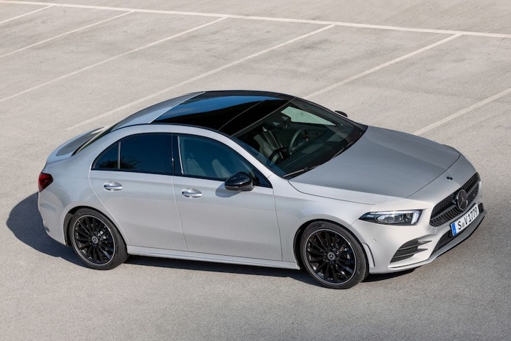 Mercedes-Benz A-klasse Sedan