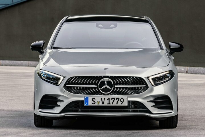 Mercedes-Benz A-klasse Sedan