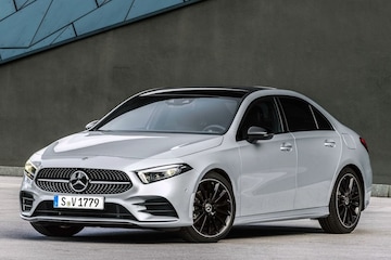 Mercedes-Benz A-klasse Sedan