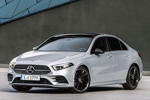 Mercedes-Benz A 200 Business Solution AMG