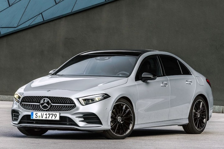 Mercedes-Benz A-klasse Sedan