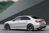 Mercedes-Benz A-klasse Sedan
