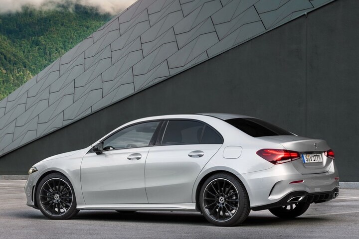 Mercedes-Benz A-klasse Sedan