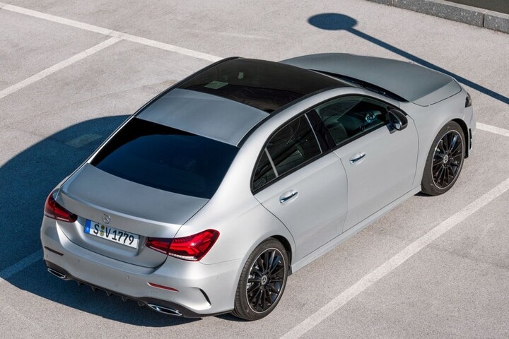 Mercedes-Benz A-klasse Sedan