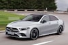 Mercedes-Benz A-klasse Sedan