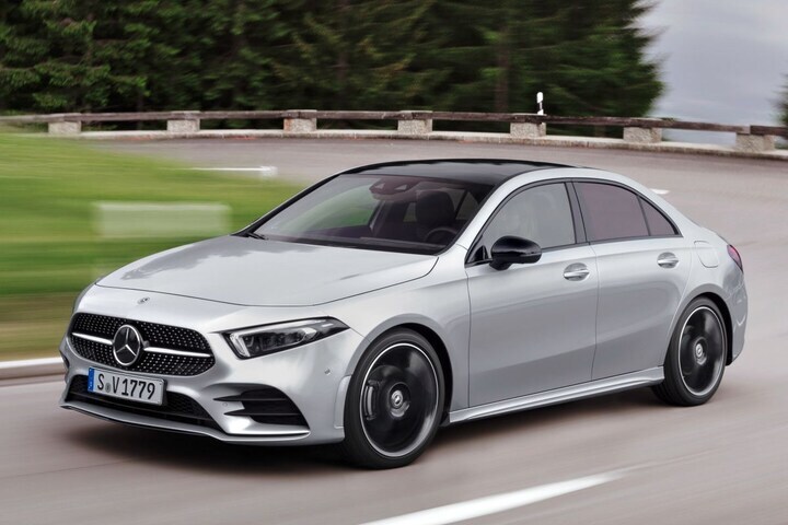 Mercedes-Benz A-klasse Sedan