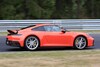 Porsche 911 spyshots