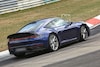 Porsche 911 spyshots