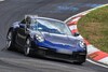 Porsche 911 spyshots