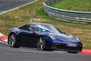 Porsche 911 spyshots