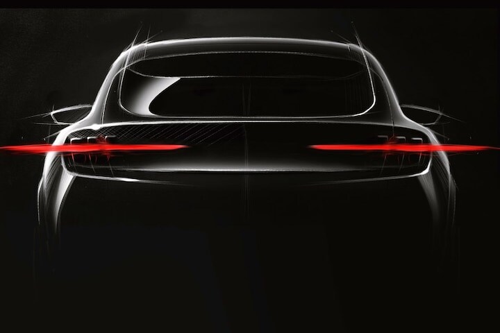 Ford teaser EV