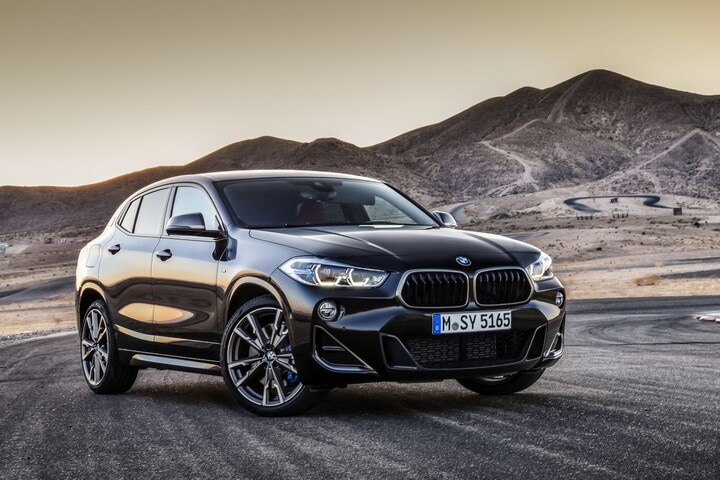 BMW X2 M35i
