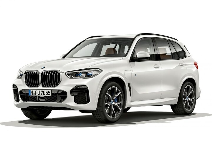 BMW X5 xDrive45e iPerformance.