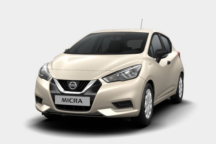 Back to Basics: Nissan Micra