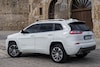 Jeep Cherokee EU-spec
