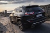 Jeep Cherokee EU-spec