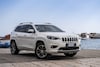 Jeep Cherokee EU-spec