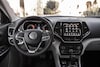 Jeep Cherokee EU-spec
