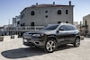 Jeep Cherokee EU-spec