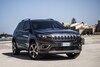 Jeep Cherokee EU-spec
