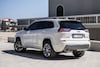 Jeep Cherokee EU-spec