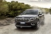 Jeep Cherokee EU-spec