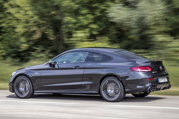 Mercedes-AMG C 43 4Matic Coupé