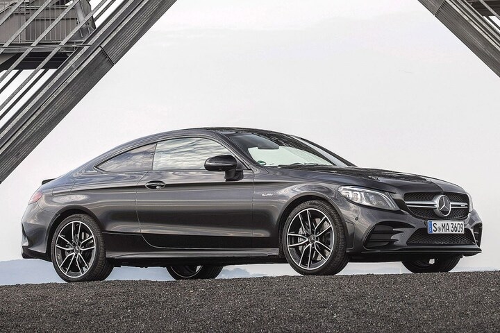 Mercedes-AMG C 43 4Matic Coupé