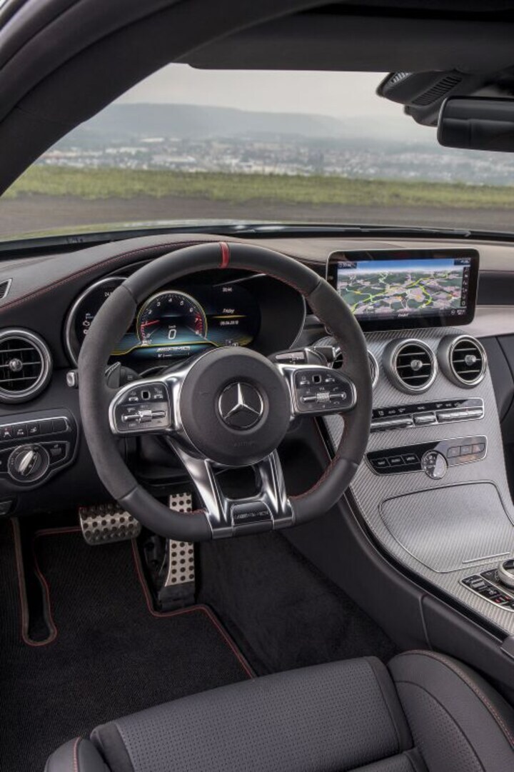 Mercedes-AMG C 43 4Matic Coupé