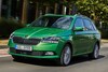 Skoda Fabia Combi