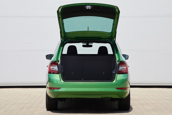 Skoda Fabia Combi