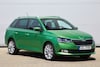 Skoda Fabia Combi