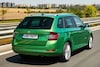 Skoda Fabia Combi