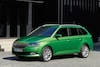 Skoda Fabia Combi