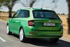 Skoda Fabia Combi
