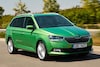 Skoda Fabia Combi