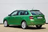 Skoda Fabia Combi