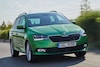 Skoda Fabia Combi